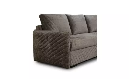 Разтегателен диван Капри десен