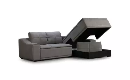 Разтегателен диван Коузи десен