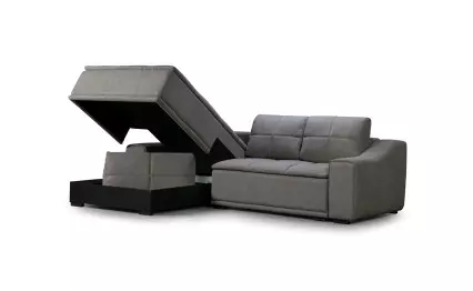 Разтегателен диван Коузи ляв