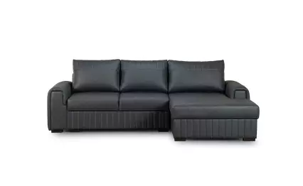 Разтегателен диван Луксор десен