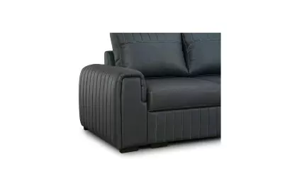 Разтегателен диван Луксор десен