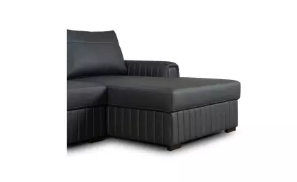 Разтегателен диван Луксор десен