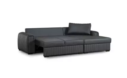 Разтегателен диван Луксор десен