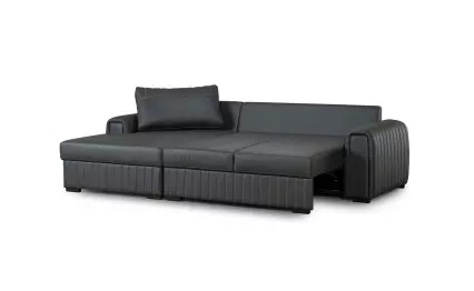 Разтегателен диван Луксор ляв