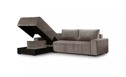 Разтегателен диван Ото ляв