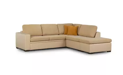 Разтегателен диван Верона десен