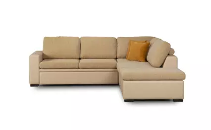 Разтегателен диван Верона десен