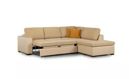 Разтегателен диван Верона десен