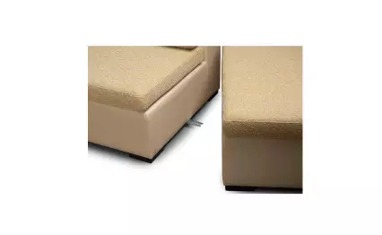 Разтегателен диван Верона десен