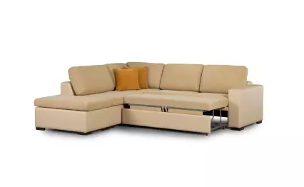 Разтегателен диван Верона ляв