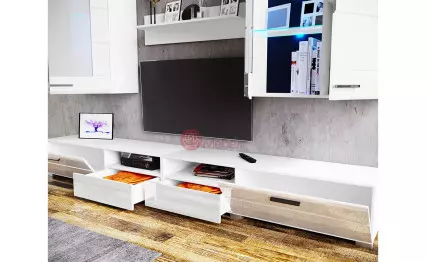 Секция Mirage