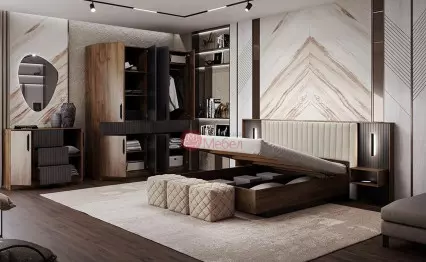 Спален комплект Дейт