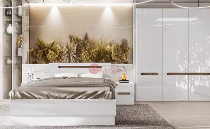 Спален комплект Luxory