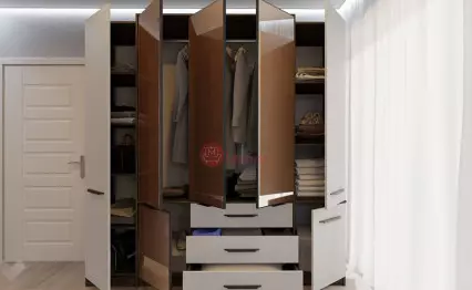 Спален комплект Норел