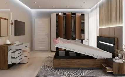 Спален комплект Норел