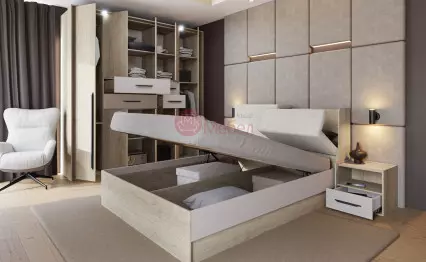 Спален комплект Сити 7090