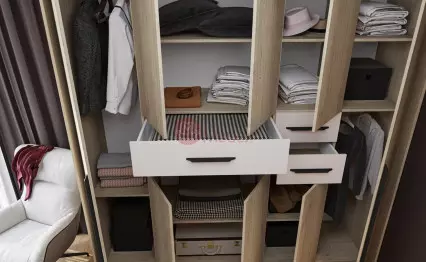 Спален комплект Сити 7090