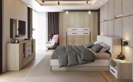 Спален комплект Сити 7090