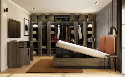 Спален комплект 7091