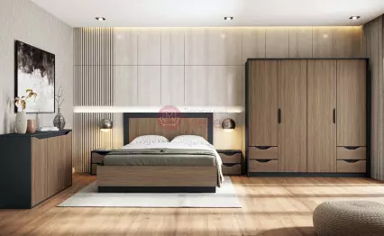 Спален комплект Сити 7092