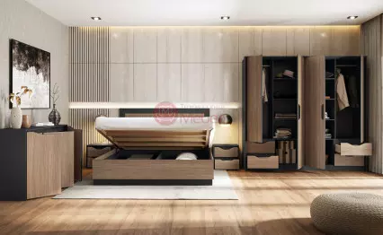 Спален комплект Сити 7092