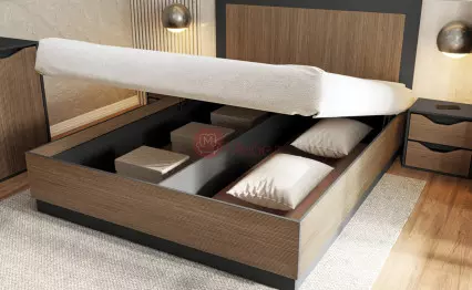 Спален комплект Сити 7092