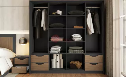 Спален комплект Сити 7092