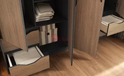 Спален комплект Сити 7092