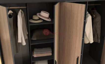 Спален комплект Сити 7092