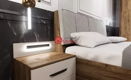 Спален комплект Stefano