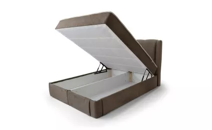 Тапицирано легло Марта Verona Tabak