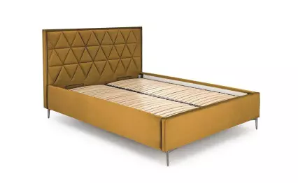 Тапицирано легло Modulo W5 с подматрачна рамка
