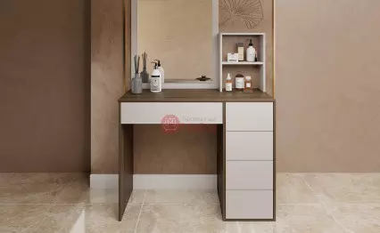 Тоалетка Сити 3101 с огледало