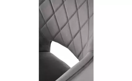 Трапезен стол K535 сив