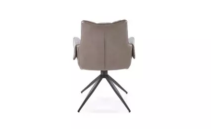 Трапезен стол K579 сив