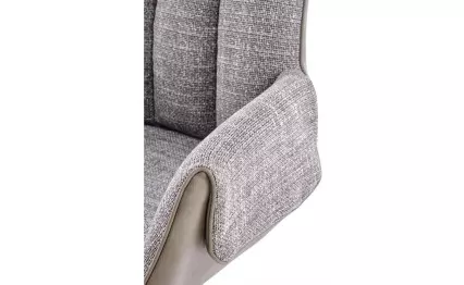 Трапезен стол K579 сив
