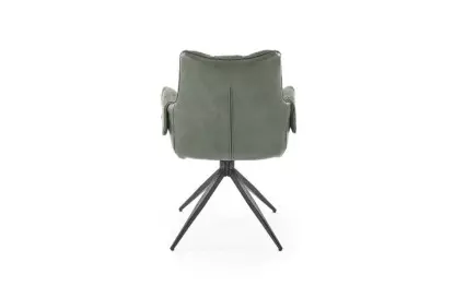 Трапезен стол K579 зелен