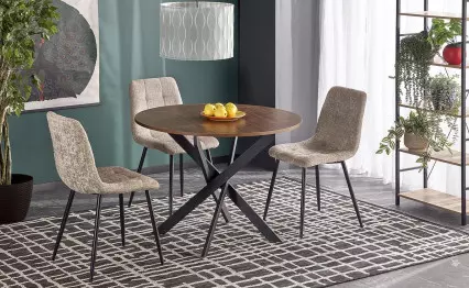 Трапезна маса Edgar орех