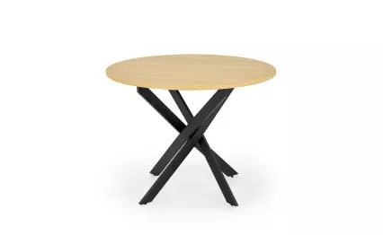 Трапезна маса Edgar златен дъб