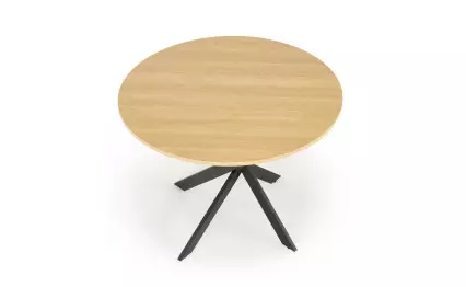 Трапезна маса Edgar златен дъб