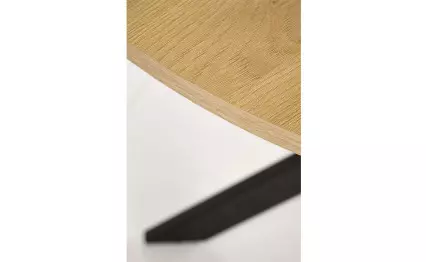 Трапезна маса Edgar златен дъб