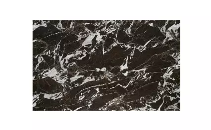 Трапезна маса Hilario черен мрамор