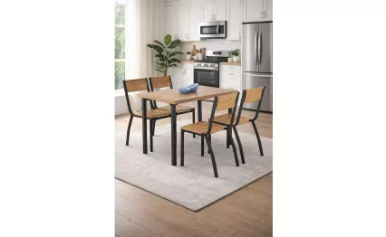 Комплект маса Milton с четири стола