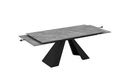 Трапезна маса Monza сив мрамор