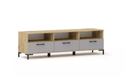 Модулна секция Наполи 4 артизан/сиво