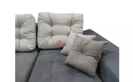 Ъглов диван Дария