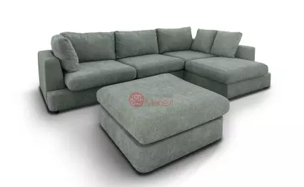 Ъглов диван Gondolo
