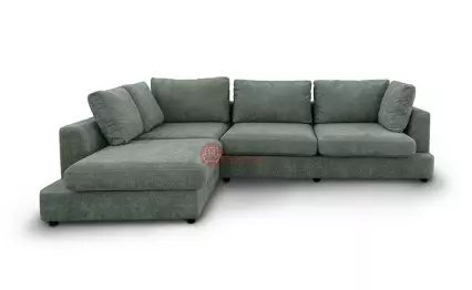 Ъглов диван Gondolo