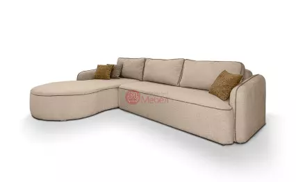 Ъглов диван Идилио