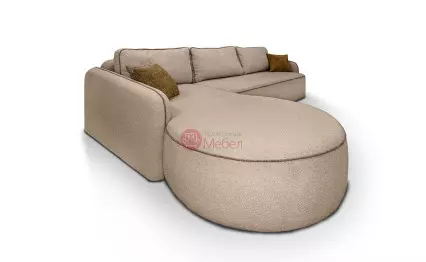 Ъглов диван Идилио